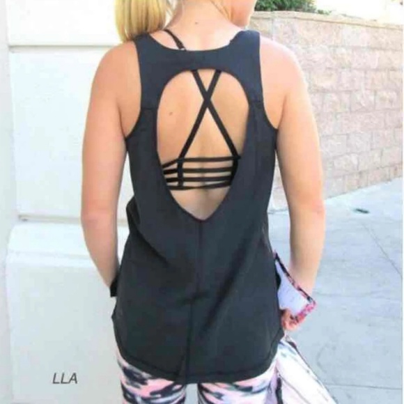 lululemon athletica Tops - Lululemon Peace Of Mind Tank